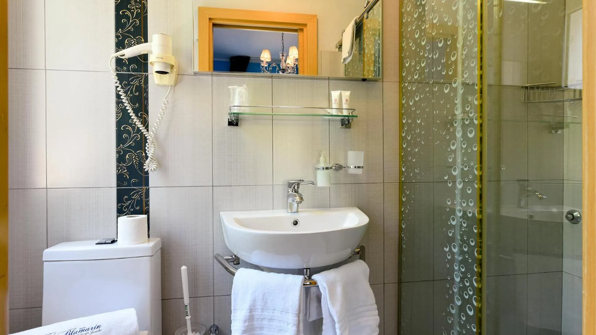 Hotel Blumarin Τζεσόλο Λίντο Ιταλία