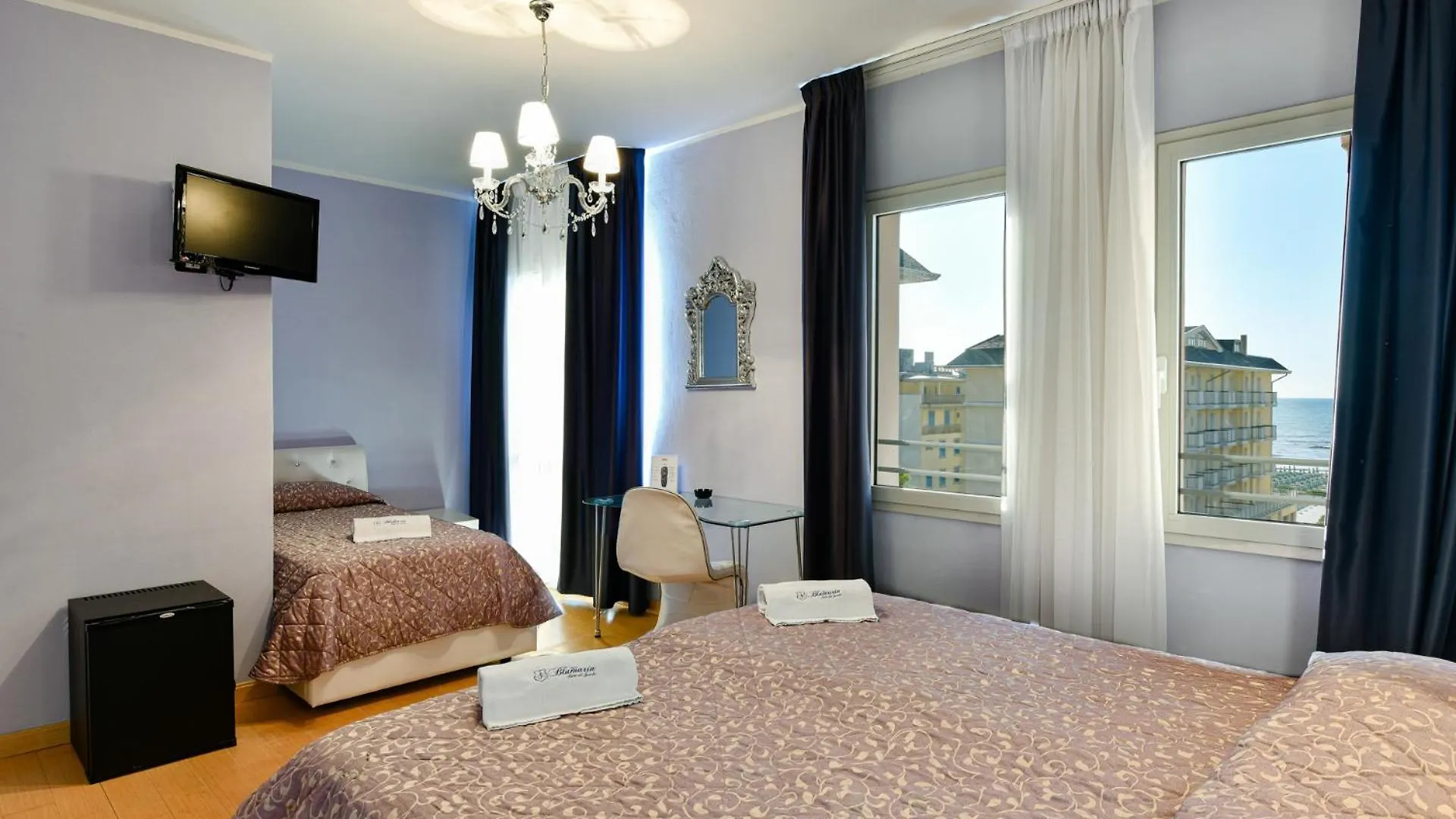 Hotel Blumarin Τζεσόλο Λίντο