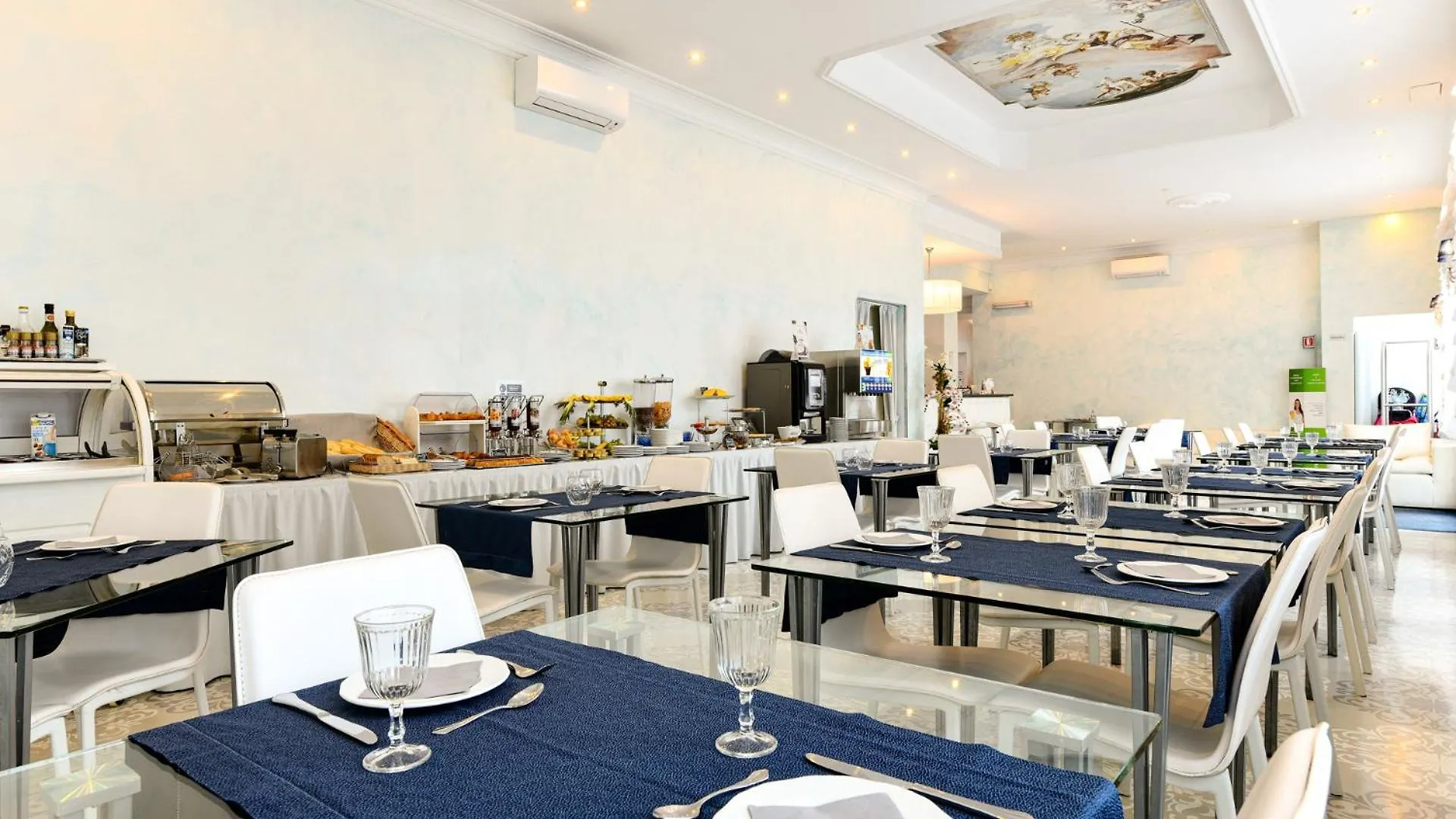 Hotel Blumarin Τζεσόλο Λίντο