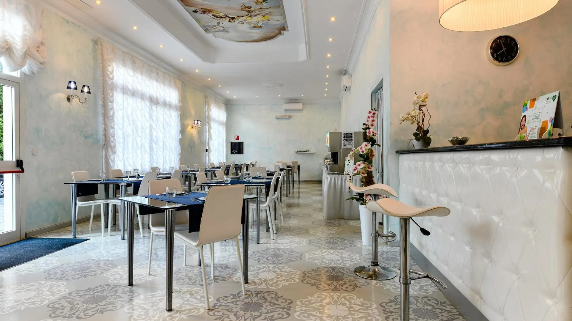 Hotel Blumarin Τζεσόλο Λίντο