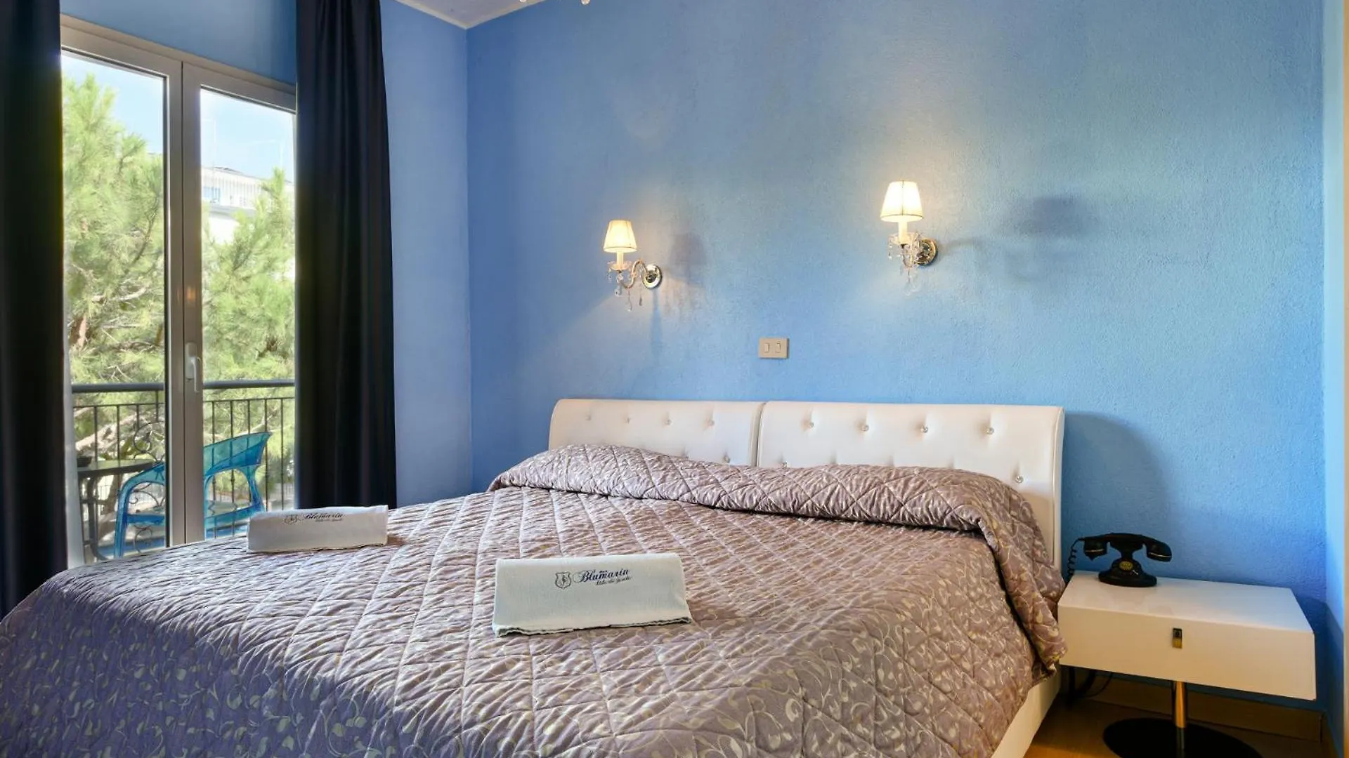***  Hotel Blumarin Lido di Jesolo Italia